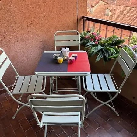 Appartement Minerva -