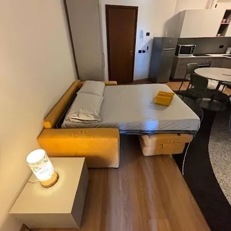 Apartament Minerva - Lesa