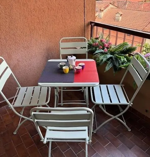 Appartement Minerva -